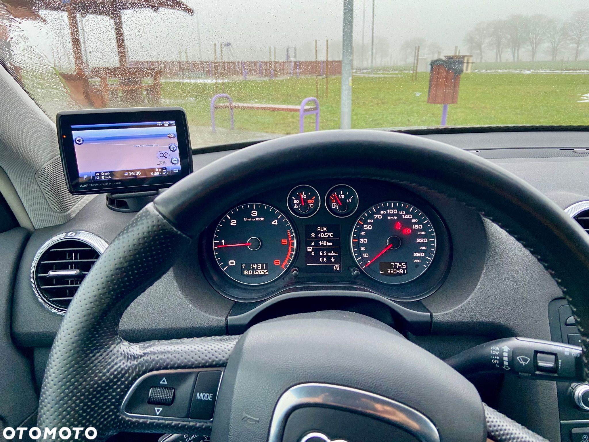 Audi A3 2.0 TDI DPF Ambition - 14
