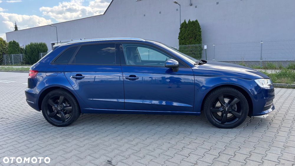 Audi A3 Sportback 2.0 TDI sport - 2