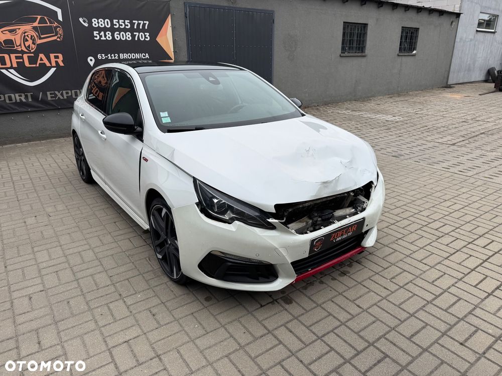 Peugeot 308 PureTech 263 Stop & Start GTi by Sport - 7