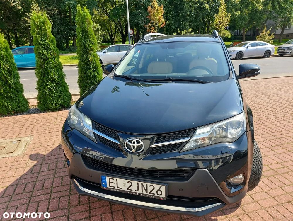 Toyota RAV4 2.0 Prestige - 5
