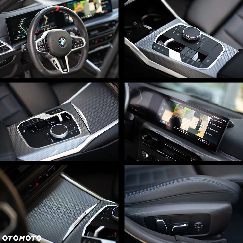 BMW Seria 3 M340d xDrive - 39