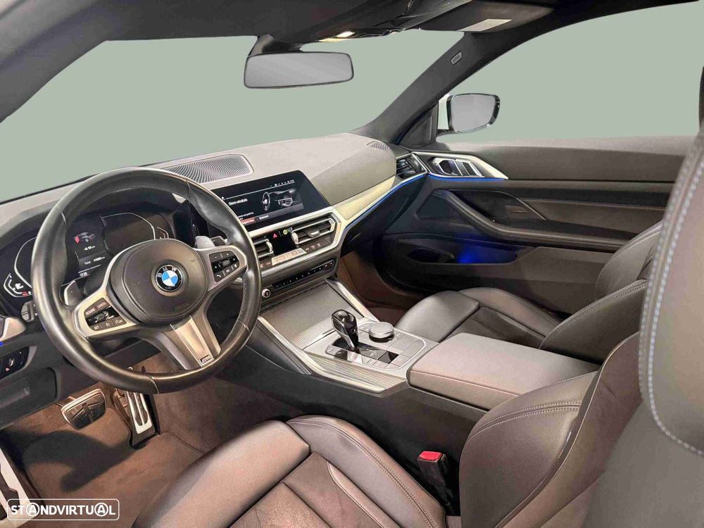 BMW 420 Gran Coupé - 9
