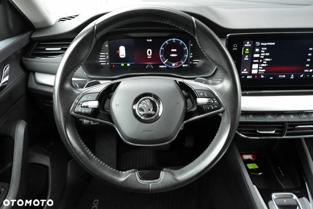 Skoda Octavia 2.0 TDI SCR Style DSG - 11
