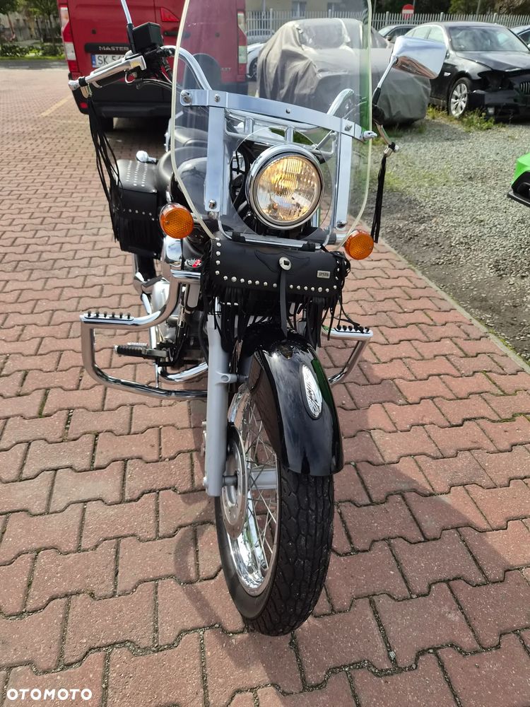 Honda Shadow - 12