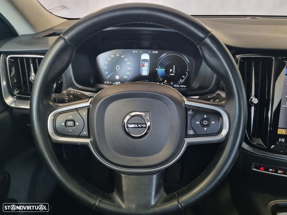 Volvo V60 2.0 T6 AWD TE Inscription Expression - 25