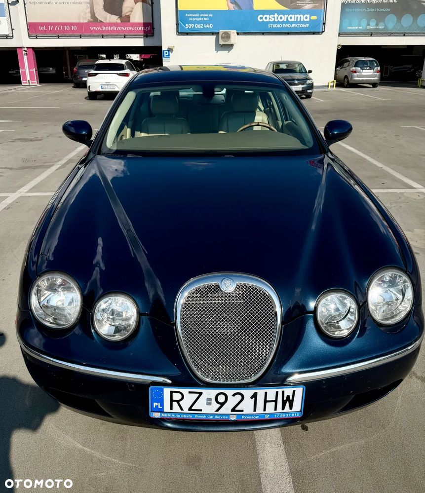 Jaguar S-Type 2.7 V6 D Executive - 6