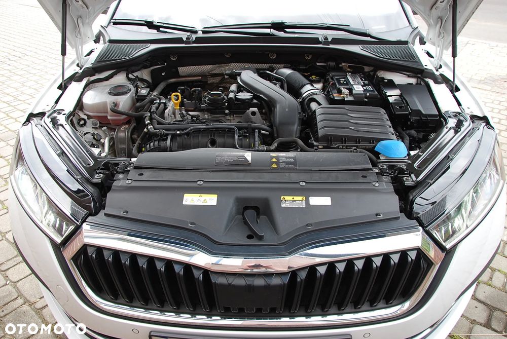 Skoda Octavia 1.5 TSI ACT Style - 22