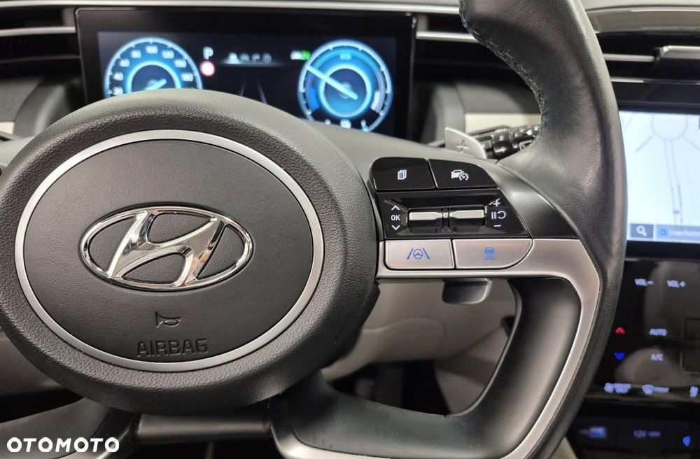 Hyundai Tucson 1.6 T-GDi 4WD Prime - 25