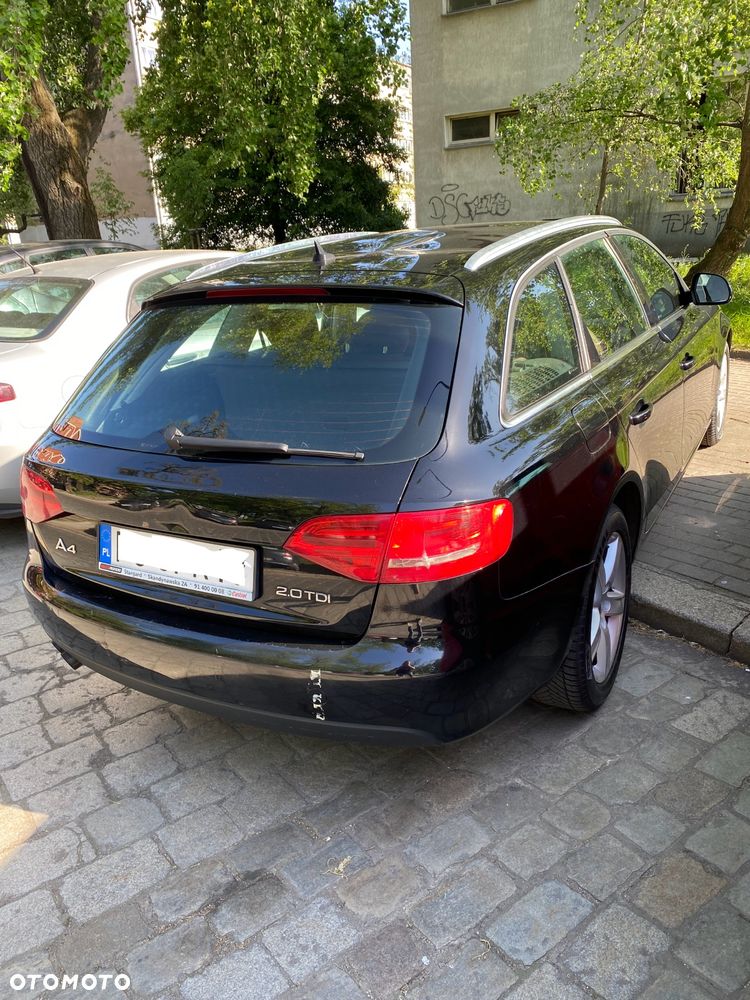Audi A4 Avant 2.0 TDI - 4