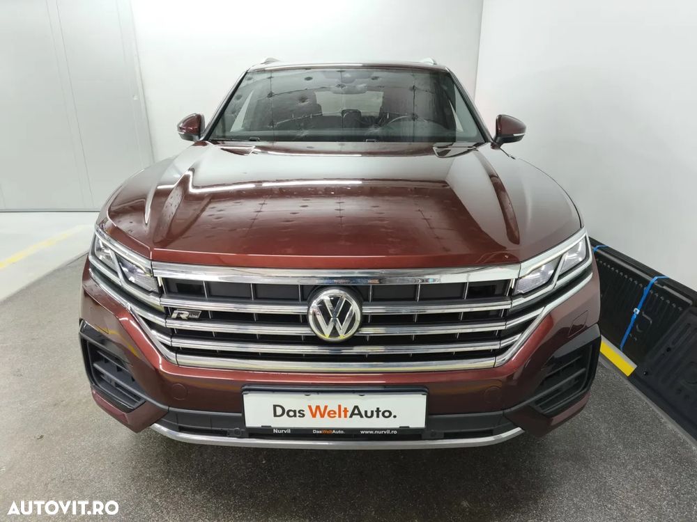 Volkswagen Touareg 3.0 V6 TDI 4Motion DPF Automatik R-Line - 5