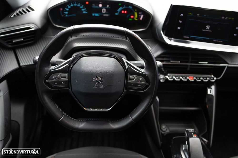 Peugeot e-2008 Active - 2