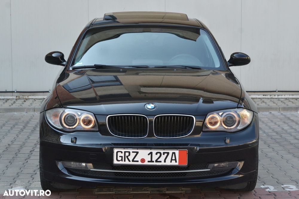 BMW Seria 1 120d DPF - 2
