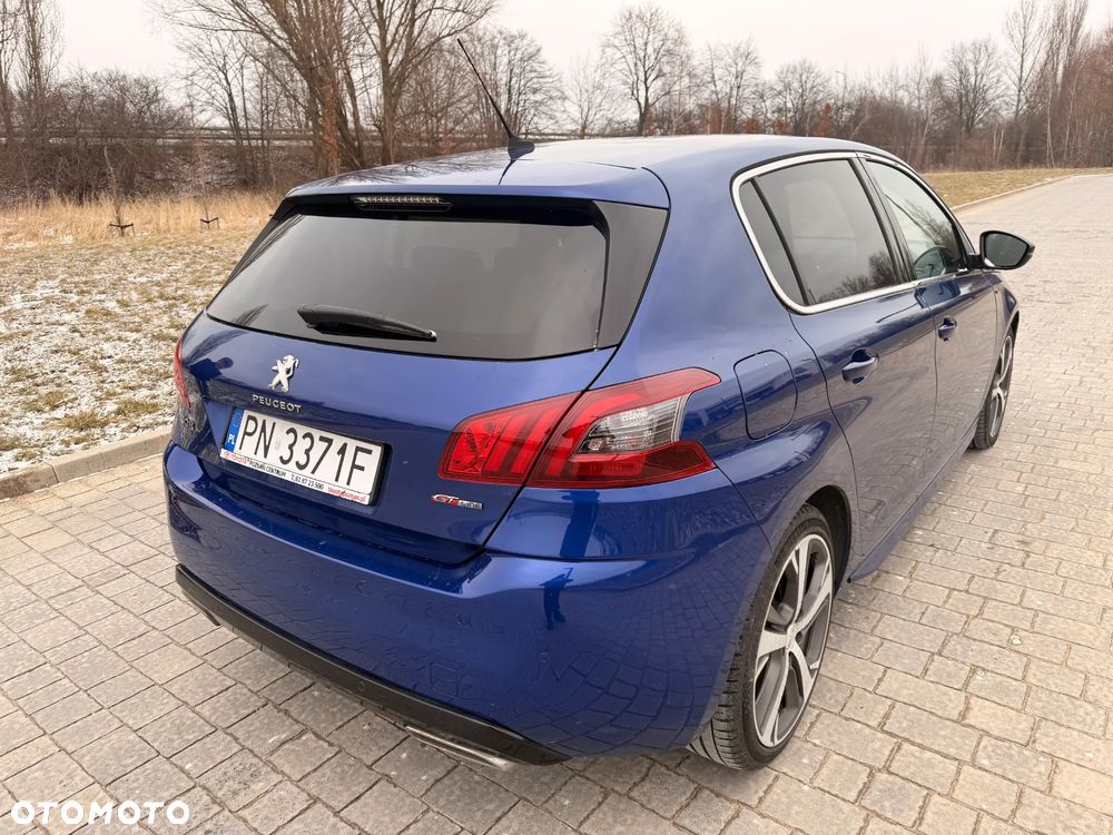 Peugeot 308 BlueHDi 130 EAT8 Stop & Start Allure - 7