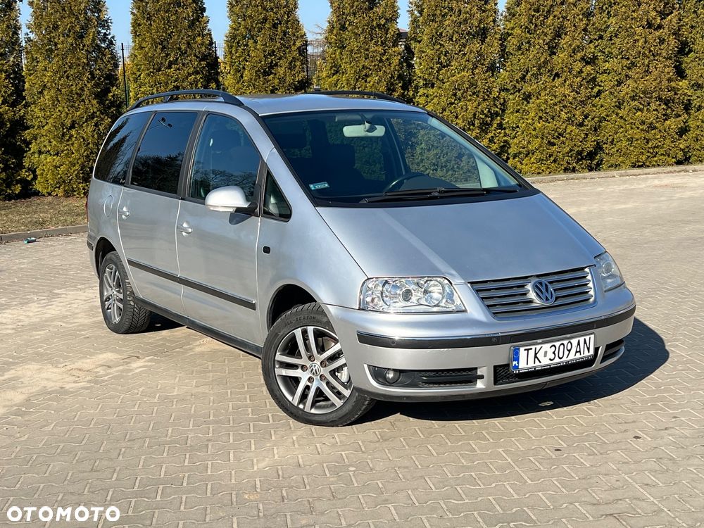 Volkswagen Sharan 1.9 TDI Exclusive Edition II