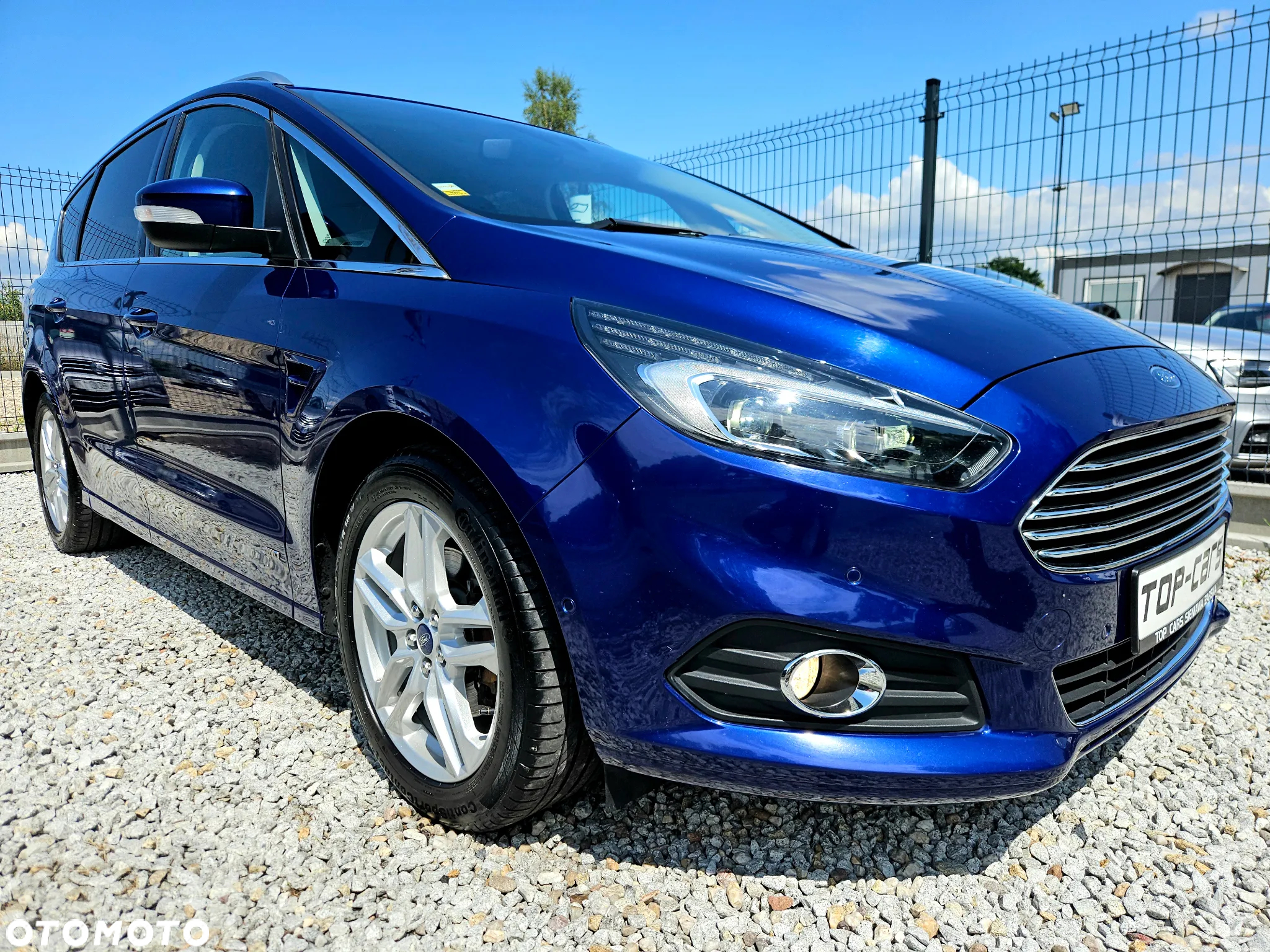 Ford S-Max 2.0 TDCi Allrad Titanium - 15