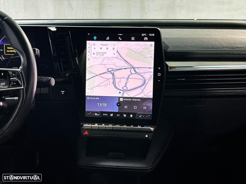 Renault Mégane E-Tech EV60 220hp optimum charge Techno - 21