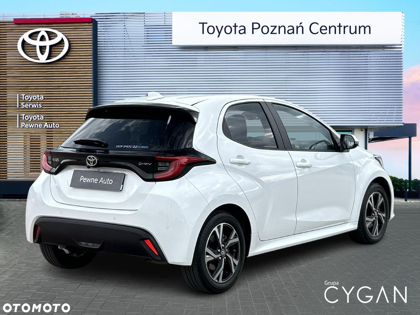 Toyota Yaris - 5