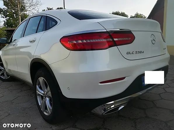 Mercedes-Benz GLC Coupe 220 d 4-Matic - 21