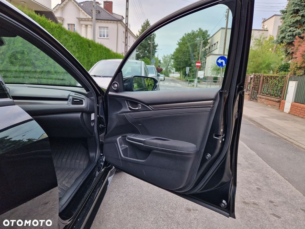 Honda Civic 1.5 T Sport Plus (Navi) - 18