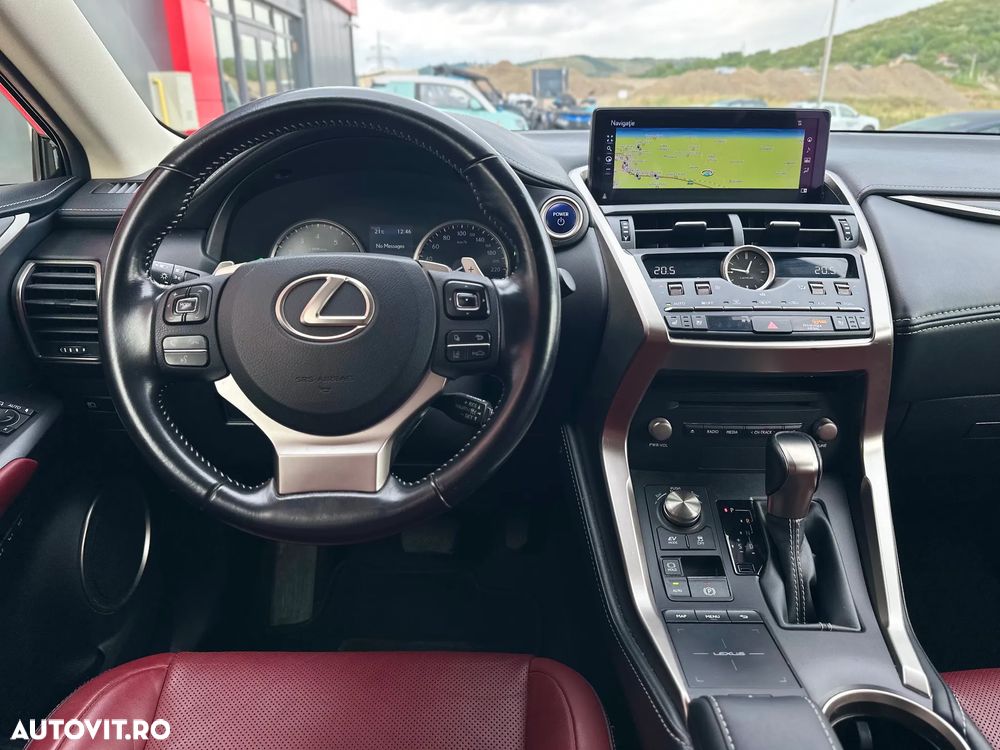 Lexus Seria NX ver-300h-awd-luxury - 21