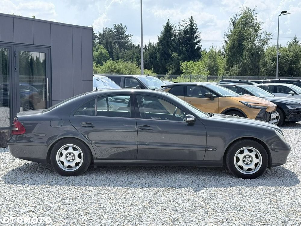 Mercedes-Benz Klasa E 220 CDI Automatik Classic - 10