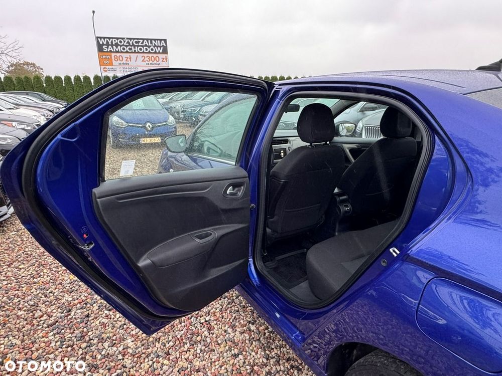 Citroën C-Elysée 2018