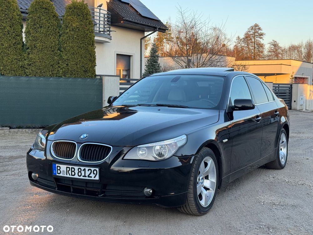 BMW Seria 5 - 2