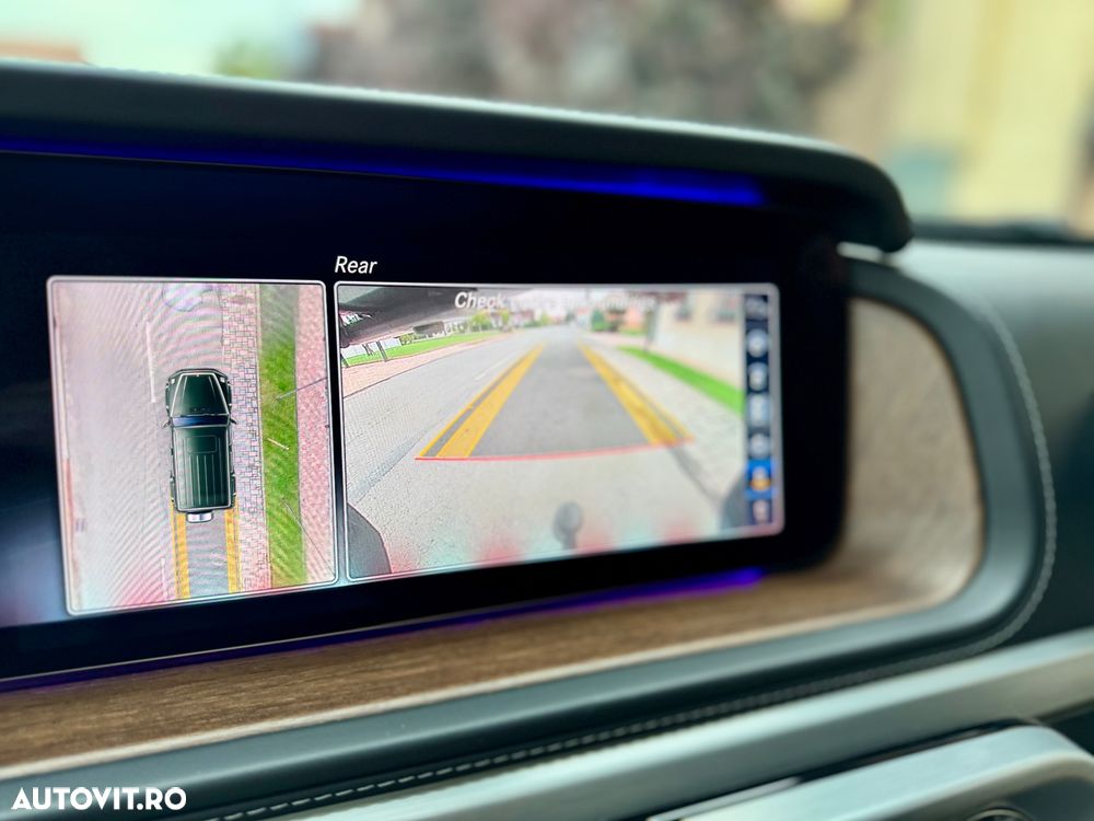 Mercedes-Benz G 350 d SW Long - 15