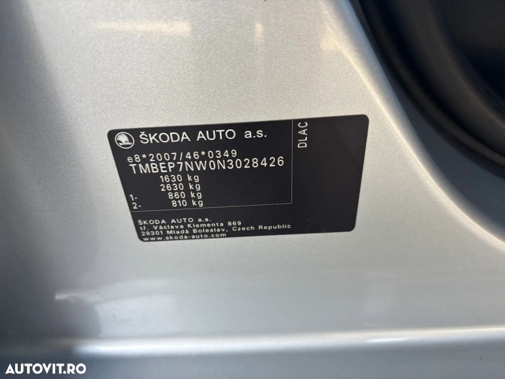 Skoda Scala 1.0 TSI Active - 32