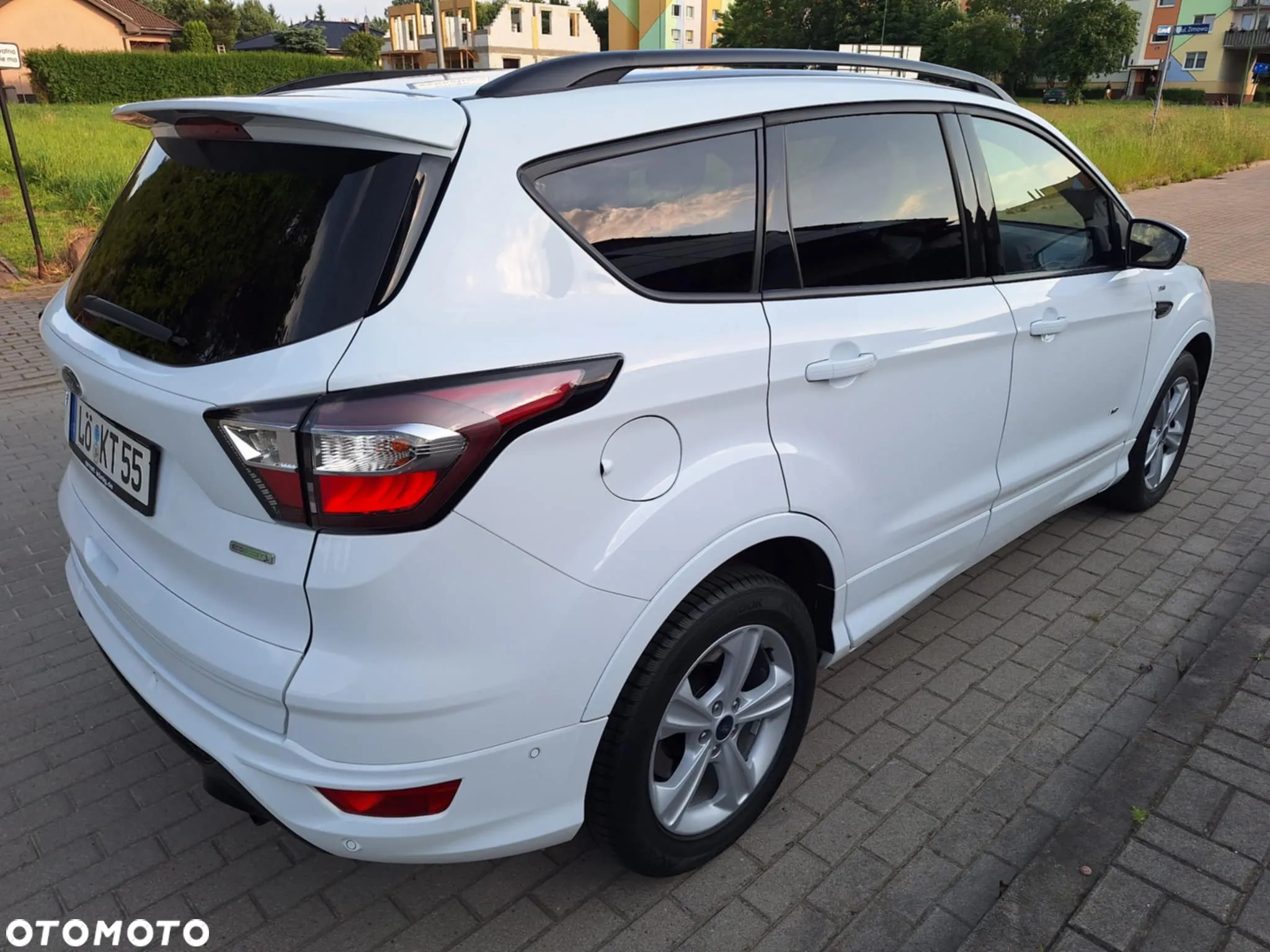 Ford Kuga 1.6 EcoBoost 4x4 Individual - 7