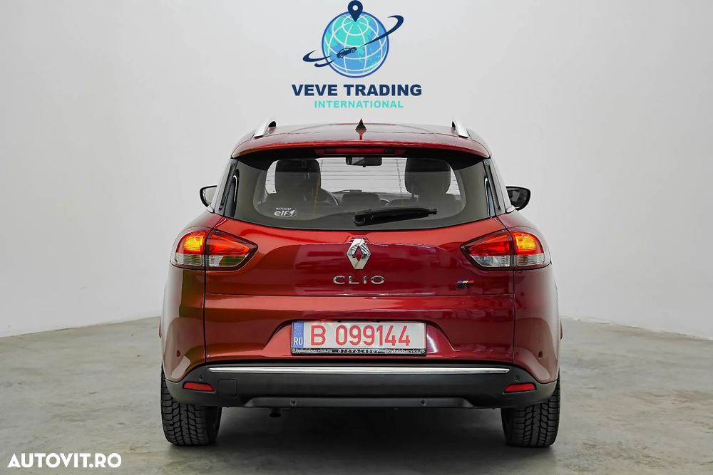 Renault Clio ENERGY TCe 120 EDC GT - 27