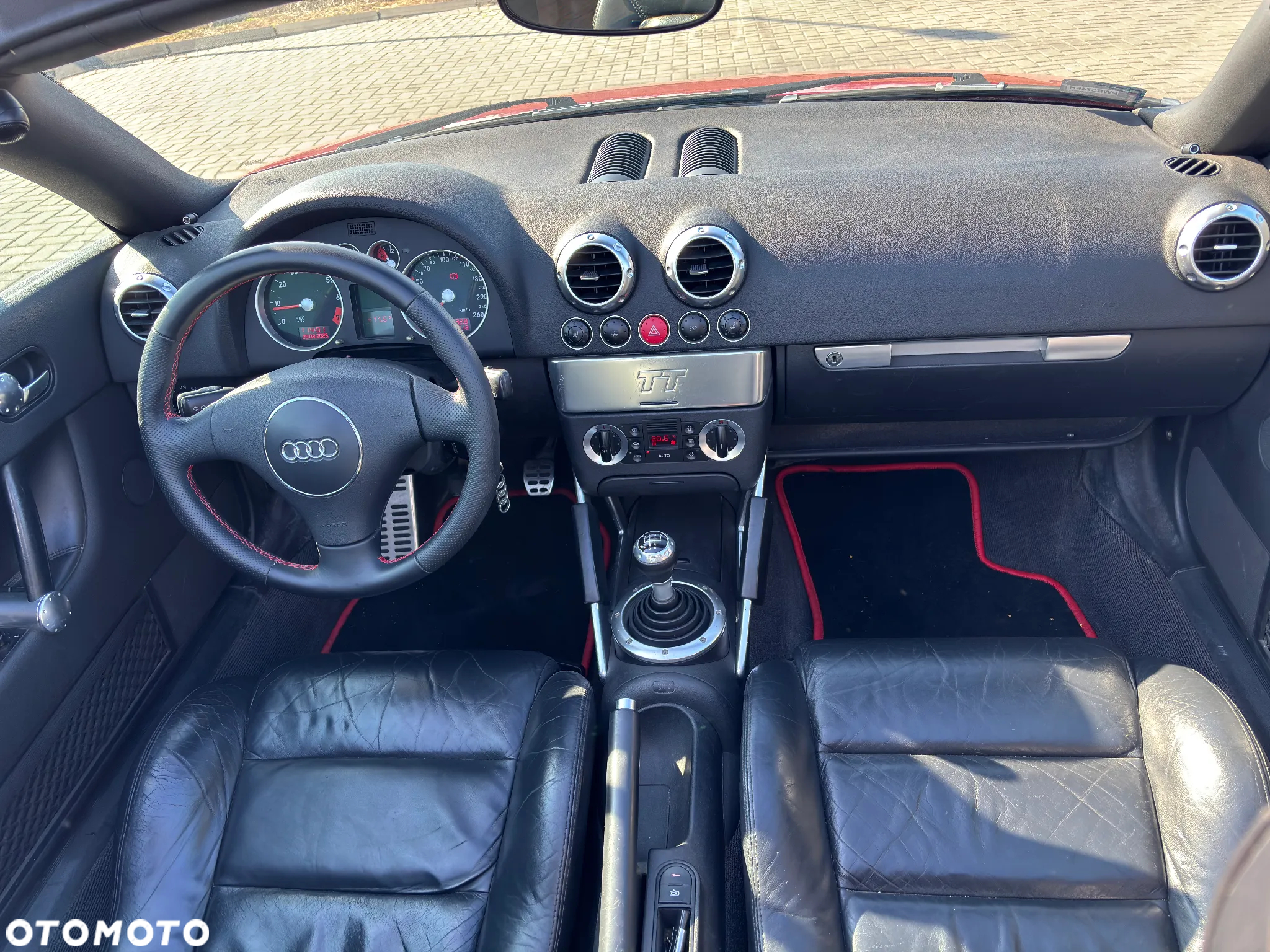 Audi TT Coupé Roadster 1.8 T - 13