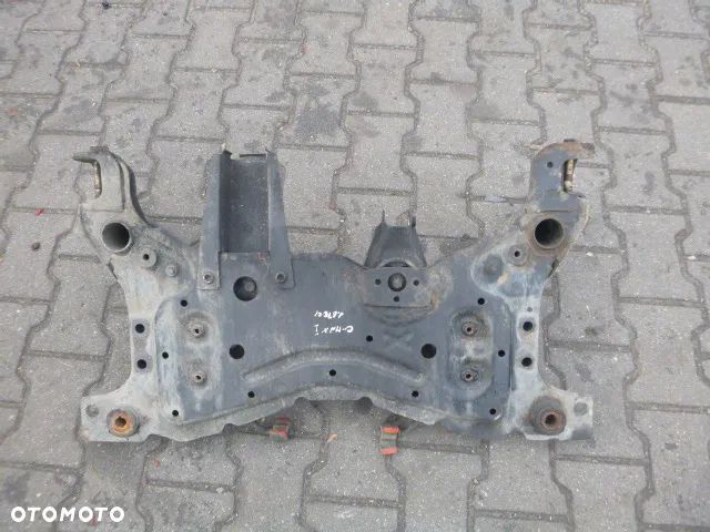 SANKI PRZÓD PRZEDNIE FORD FOCUS C-MAX MK1 1.6 TDCI - 12
