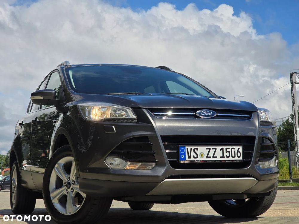 Ford Kuga 2.0 TDCi 4x4 Titanium - 32