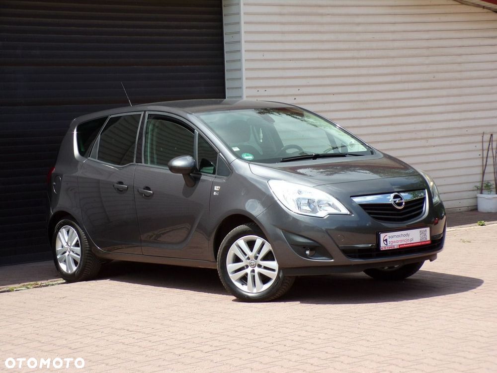 Opel Meriva - 2