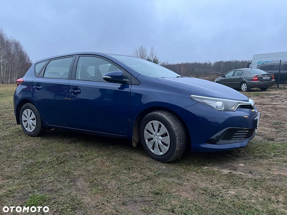 Toyota Auris 1.6 Active - 5