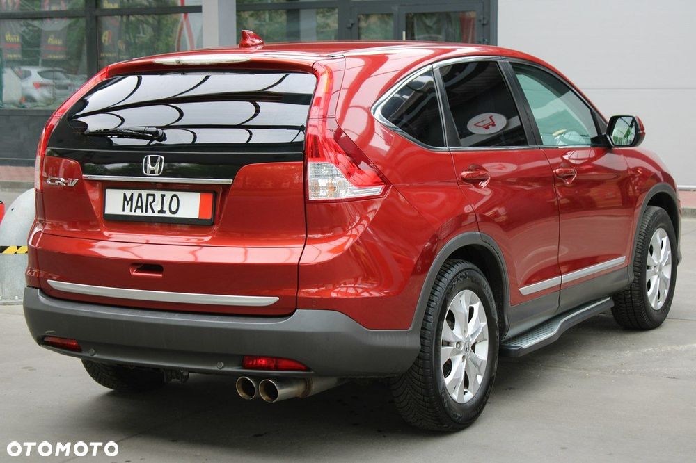 Honda CR-V 2.0i-VTEC 4WD Lifestyle Plus - 7