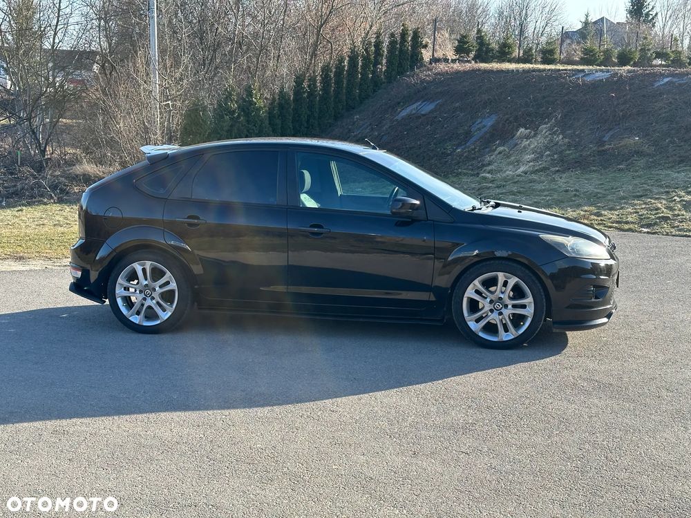 Ford Focus 1.6 TDCi cDPF Platinium X - 17