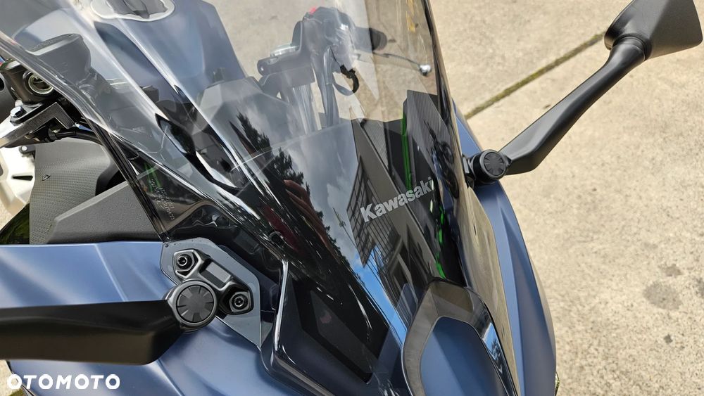 Kawasaki Ninja 500 - 3