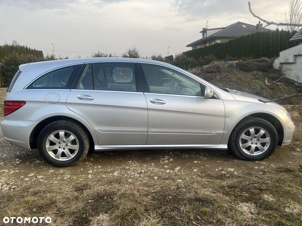 Mercedes-Benz Klasa R 350 4Matic 7G-TRONIC - 10