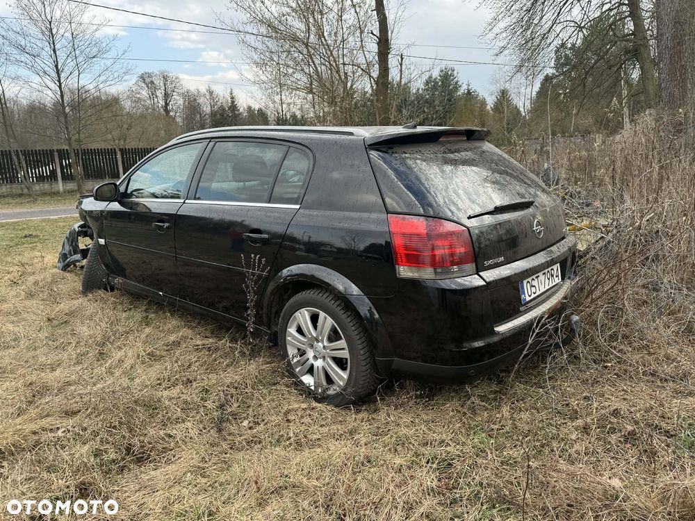 Opel Signum - 5