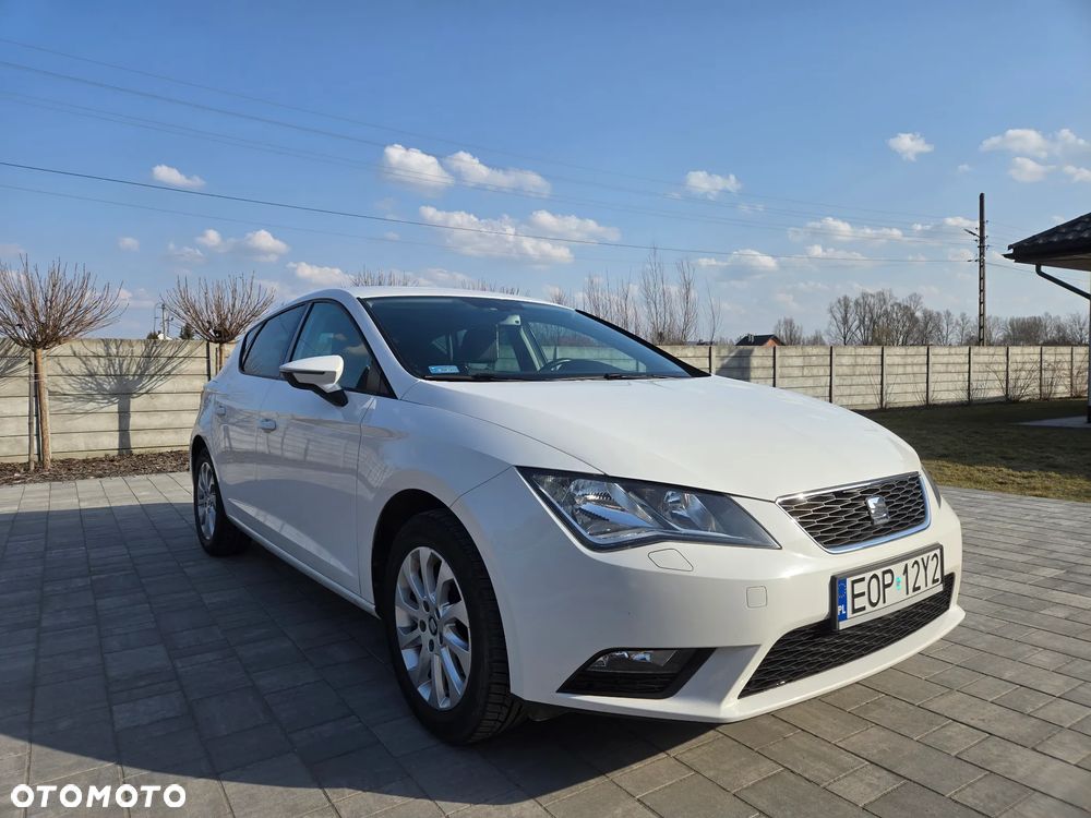 Seat Leon 1.2 TSI Style S&S - 1