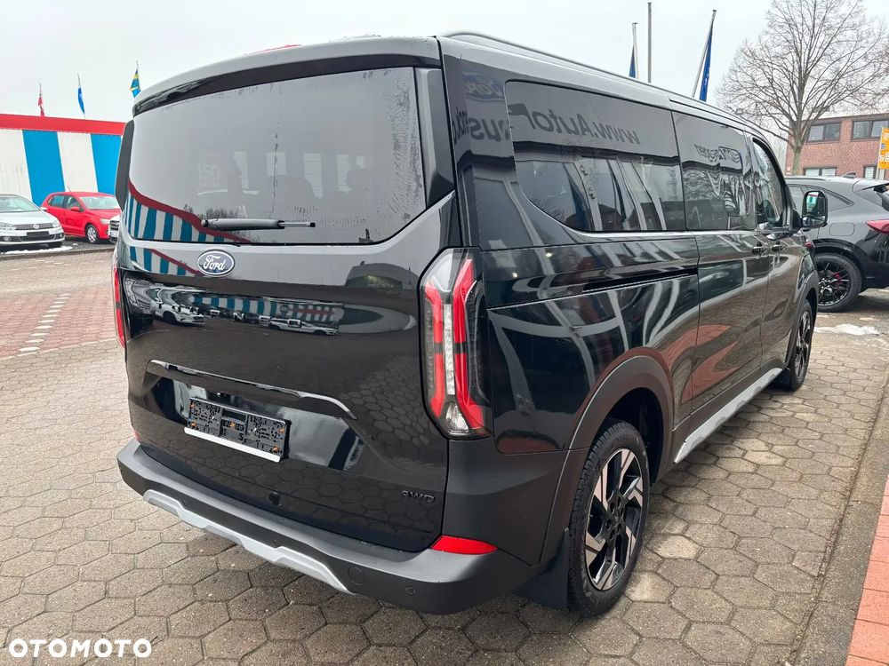Ford Tourneo Custom 2.0 EcoBlue 320 L2 Active - 4