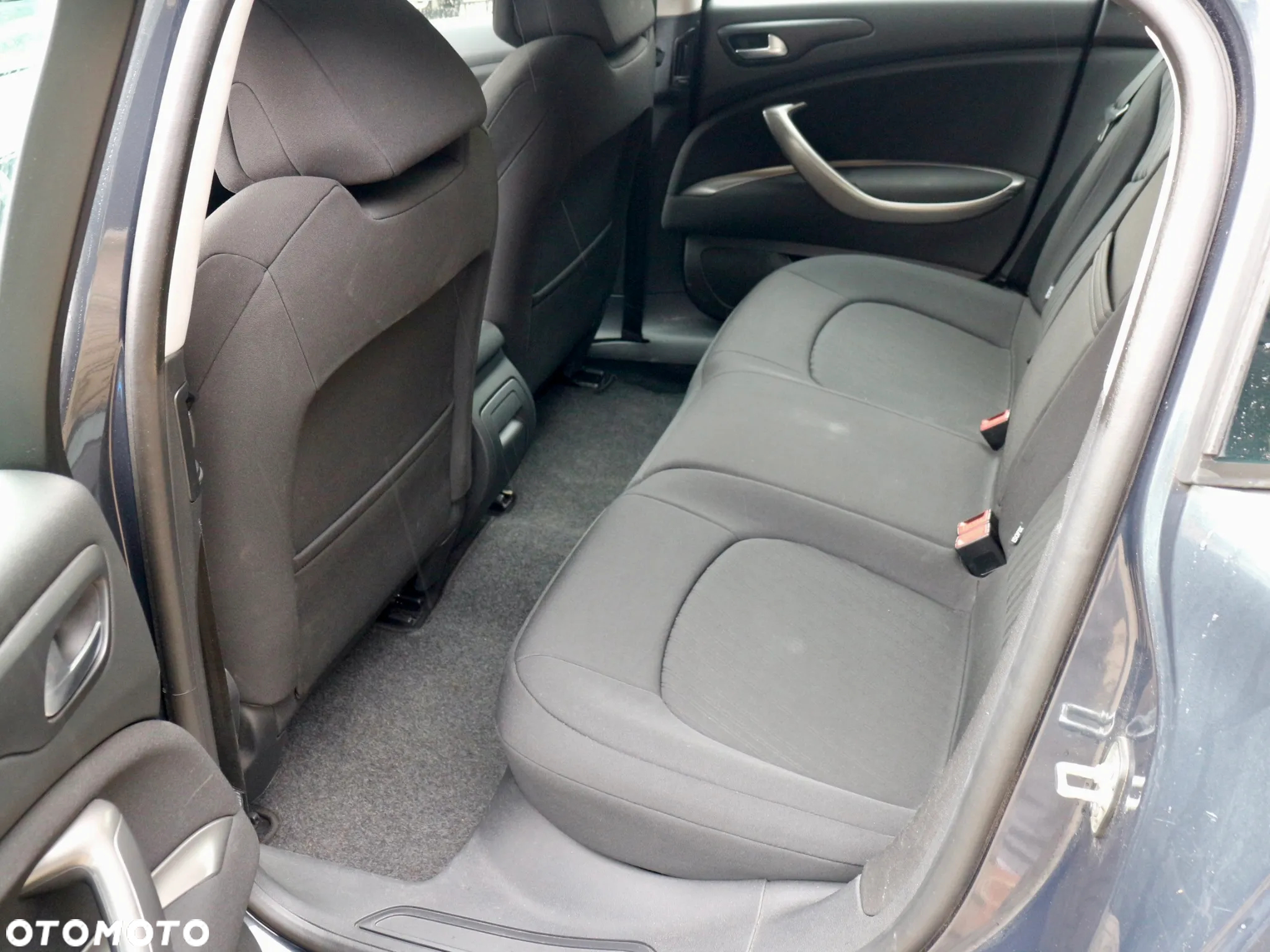 Citroën C5 - 12