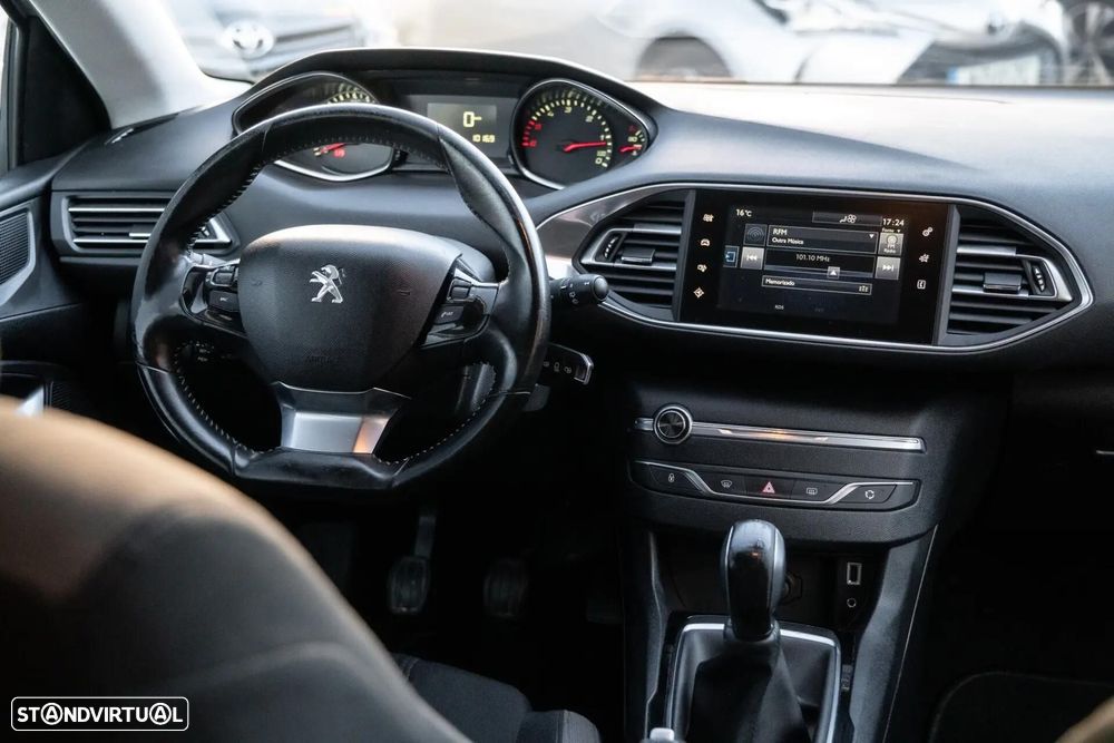 Peugeot 308 SW 1.6 BlueHDi Style - 27