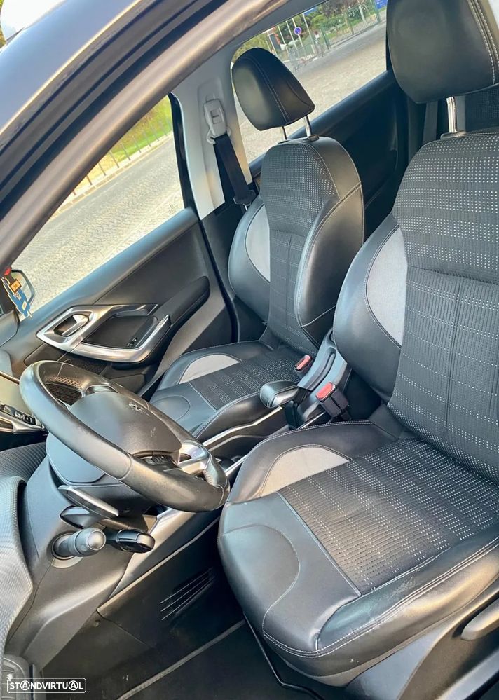 Peugeot 2008 e-HDi FAP 92 ETG6 STOP & START Allure - 5