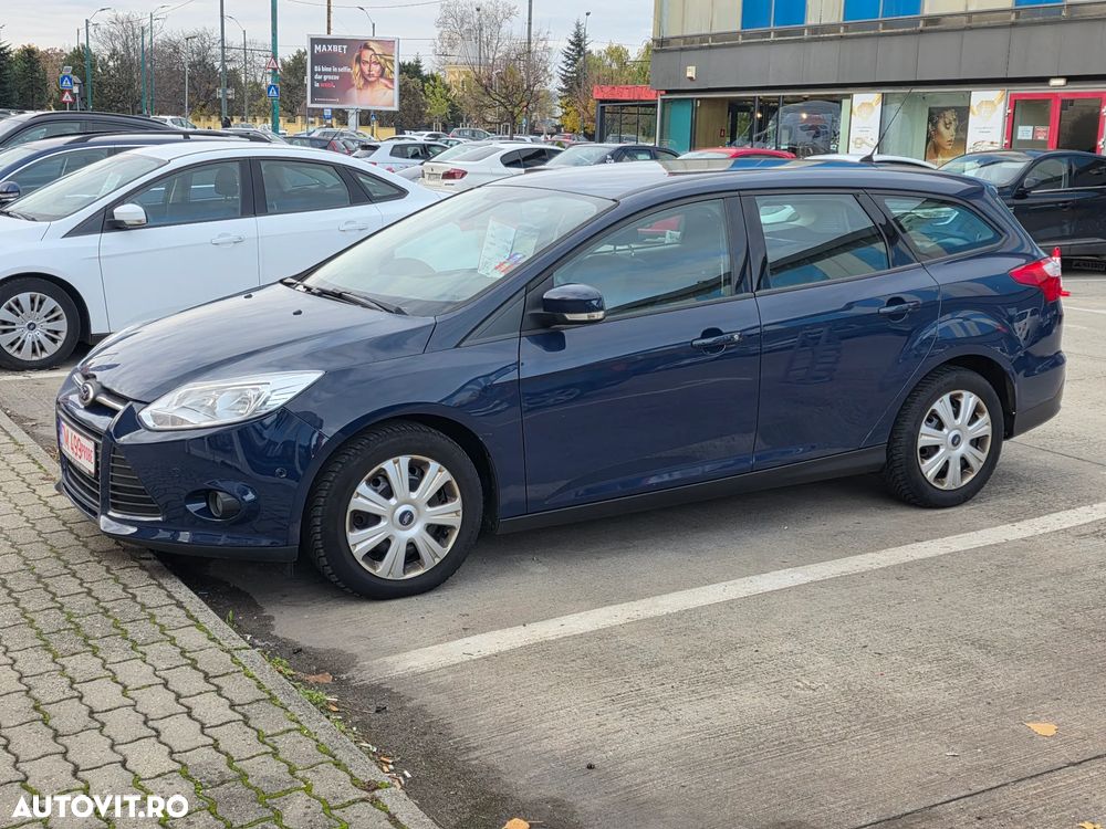 Ford Focus 1.6 EcoBoost Start-Stopp-System SYNC Edition - 15