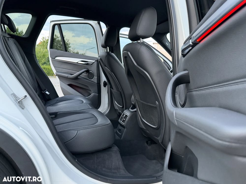 BMW X1 xDrive25d AT xLine - 7