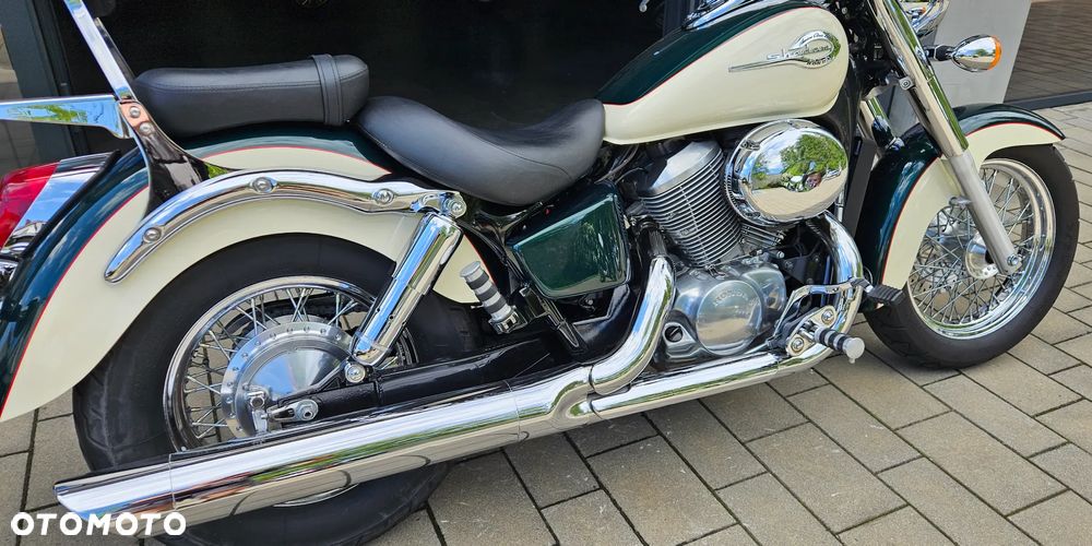 Honda Shadow - 18