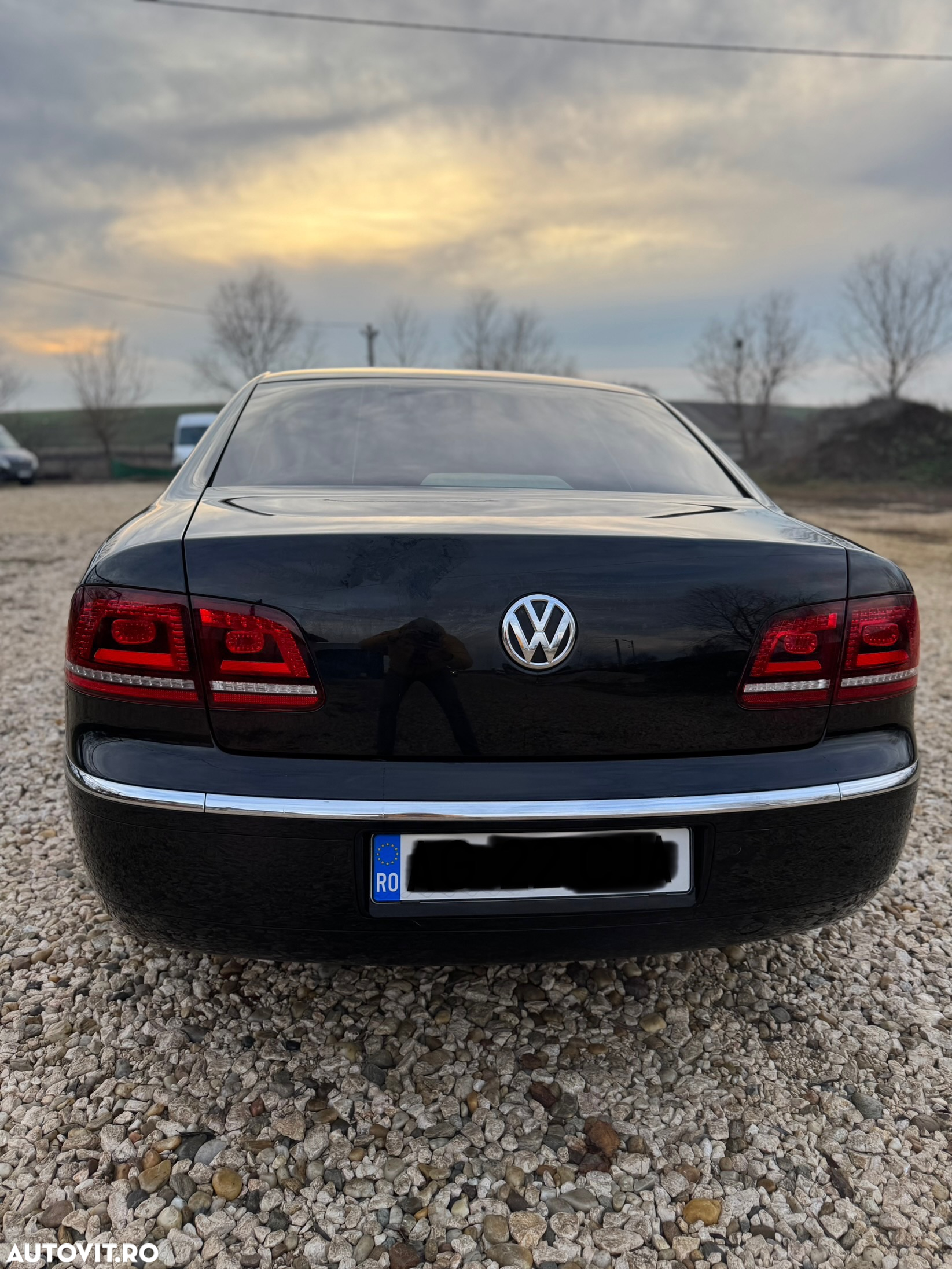 Volkswagen Phaeton 3.0 V6 TDI DPF 4MOTION Tiptronic Lang - 12